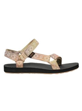 Sandalen Teva Universal Anhydra beige für Damen