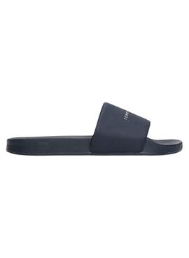 Tommy Hilfiger NYC Flip-Flops in Dunkelblau für Herren
