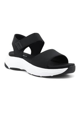 Sandalen Ecoalf Carla Schwarz für Damen