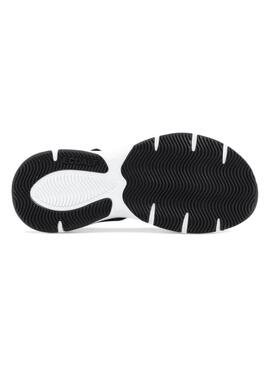 Sandalen Ecoalf Carla Schwarz für Damen