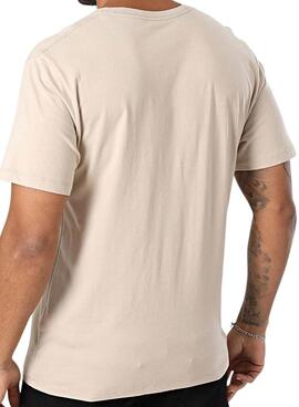T-Shirt Pepe Jeans Eggo Marineblau für Herren