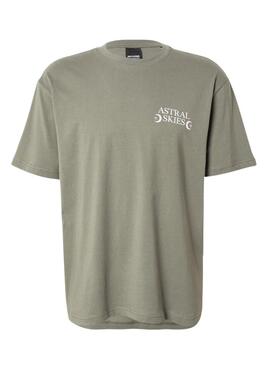 T-shirt Only and Sons Keane in Grün für Herren.