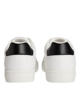 Turnschuhe Calvin Klein Jeans Classic Cupsole weiß für Herren