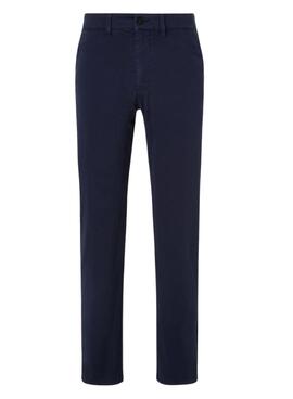 Chinohose Der Marineblau Oktopus für Herren