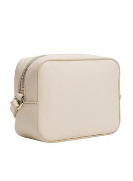 Handtasche Tommy Jeans Must Camera beige für Damen