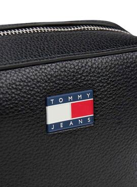 Tasche Tommy Jeans Must Camera Schwarz für Damen