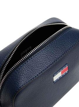 Handtasche Tommy Jeans Must Camera blau für Damen