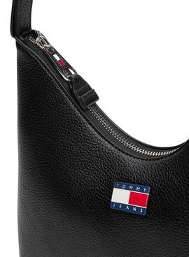 Handtasche Tommy Jeans Must Shoulder in Schwarz für Damen
