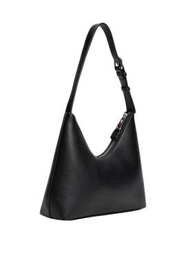Handtasche Tommy Jeans Must Shoulder in Schwarz für Damen