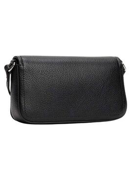 Handtasche Tommy Jeans Must Flap Schwarz für Damen