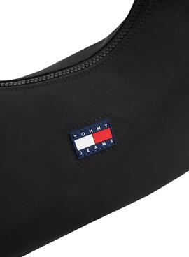 Handtasche Tommy Jeans Urban Schwarz für Damen