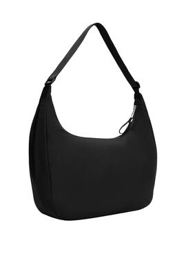 Handtasche Tommy Jeans Urban Large schwarz für Damen