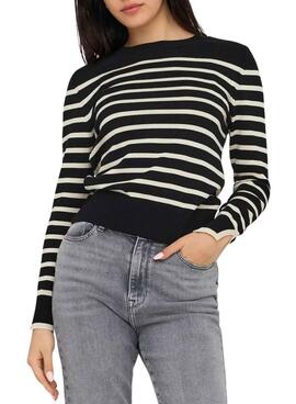 Pullover Only Kalana schwarz für Damen