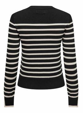 Pullover Only Kalana schwarz für Damen
