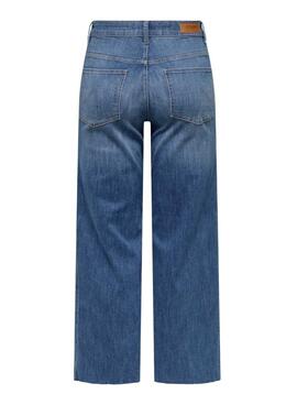 Only Ann-Madison Damenjeans in Blau