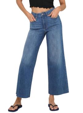 Only Ann-Madison Damenjeans in Blau