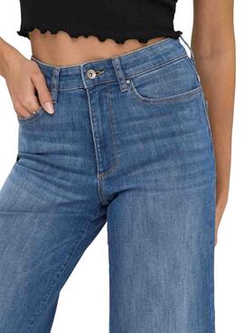 Only Ann-Madison Damenjeans in Blau