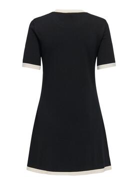 Kleid Only Karina Schwarz für Damen
