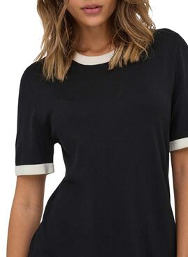 Kleid Only Karina Schwarz für Damen
