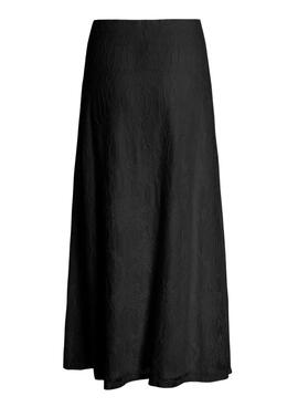 Vila Femma Rock schwarz für Damen