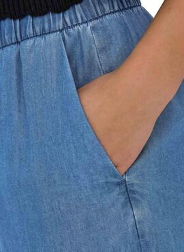 Bermuda Only Bea Denim für Damen