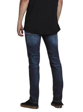 Jeans Jack and Jones Tim dunkel für Herren