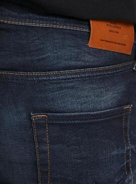 Jeans Jack and Jones Tim dunkel für Herren