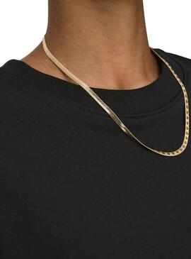 T-Shirt Only Monja Schwarz für Damen