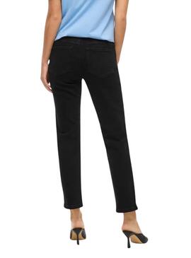 Schwarze Vila Vialice Jeans für Damen