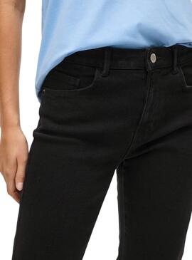 Schwarze Vila Vialice Jeans für Damen