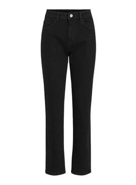 Schwarze Vila Vialice Jeans für Damen