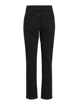 Schwarze Vila Vialice Jeans für Damen