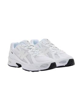 Turnschuhe New Balance U740 Weiß für Damen