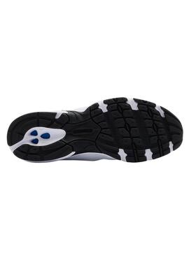 Turnschuhe New Balance U740 Weiß für Damen