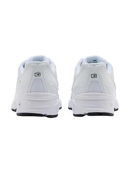 Turnschuhe New Balance U740 Weiß für Damen