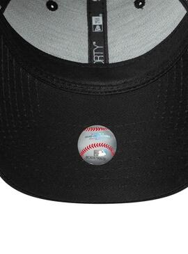 Kappe New Era 9Forty Schwarz Tiermuster