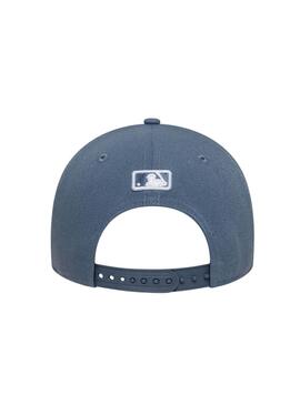 Kappe New Era 9Forty blau für Herren und Damen