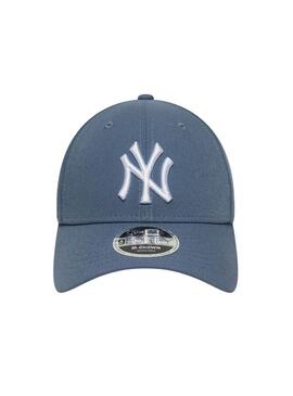 Kappe New Era 9Forty blau für Herren und Damen