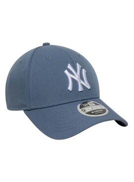 Kappe New Era 9Forty blau für Herren und Damen