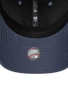 Kappe New Era 9Forty blau für Herren und Damen
