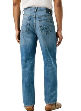 Pepe Jeans Brighton Relaxed Jeans für Herren.