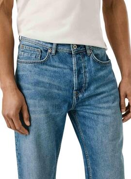 Pepe Jeans Brighton Relaxed Jeans für Herren.