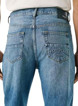 Pepe Jeans Brighton Relaxed Jeans für Herren.