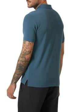 Polo Helly Hansen Driftline blau für Herren