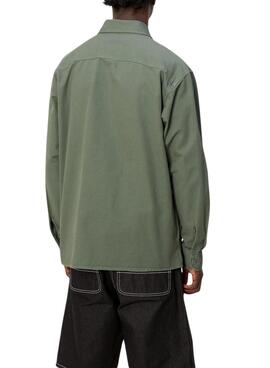Überhemd Carhartt Reno Grün für Herren