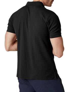 Polo Helly Hansen Driftline Grau Oscuro Herren