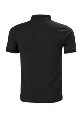 Polo Helly Hansen Driftline Grau Oscuro Herren