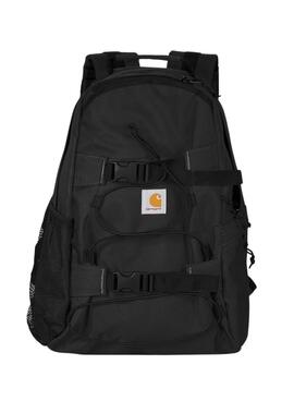 Rucksack Carhartt Kikflip schwarz für Herren und Damen.