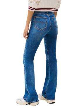 Tommy Jeans Sylvia Schlaghose für Damen