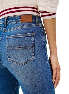Tommy Jeans Sylvia Schlaghose für Damen